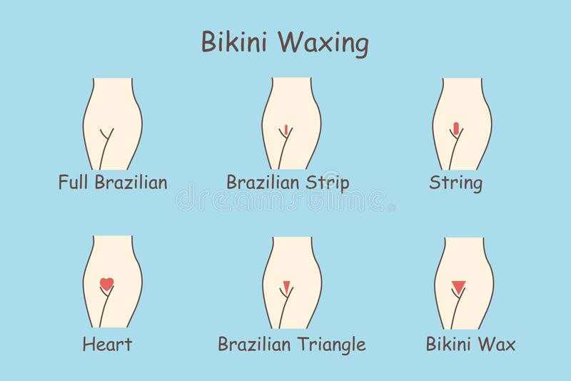 Count reccomend Brazilian bikini wax los