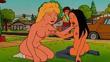 King of the Hill porr sex animationer