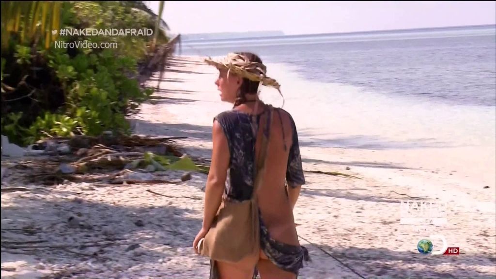 best of Uncensored and Alison naked afraid
