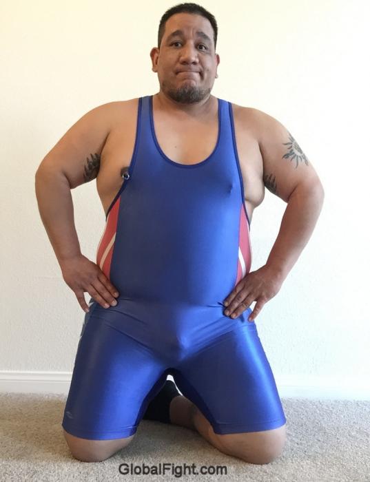 Amateur heavyweight male wrestlers pics galleries