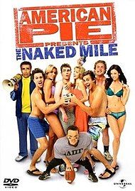 Collision reccomend American pie naked female
