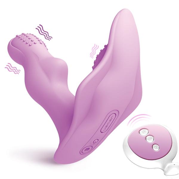 Snickerdoodle reccomend Anal and clit vibrator