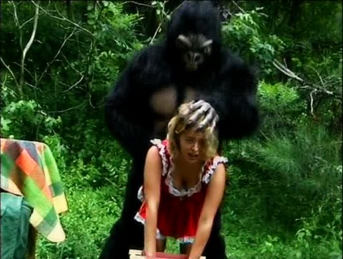 best of A Sex gorilla with