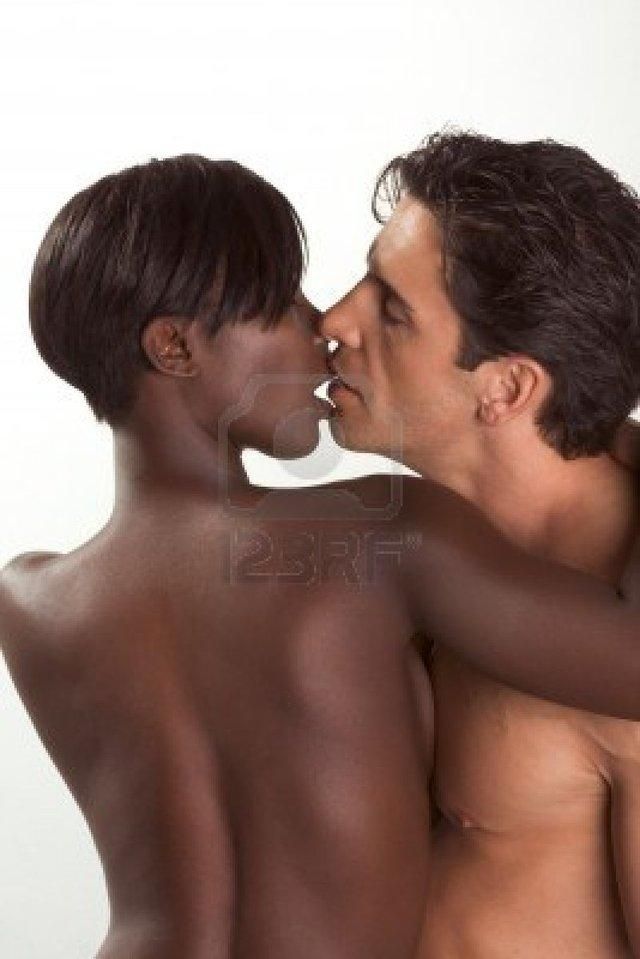Wild R. reccomend White man black man black woman threesome pics