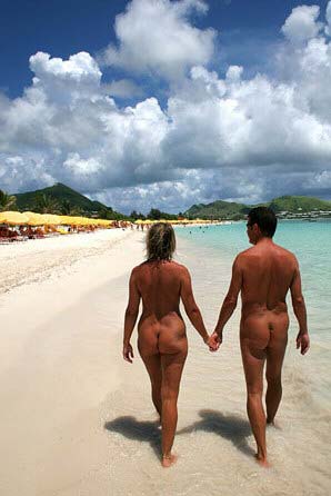 Best nudist resort for first timers