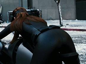 Dark knight rises anne hathaway as catwoman