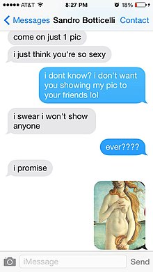 Porno sms