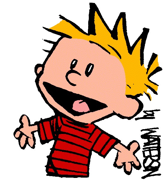 best of And facial expressions hobbes Calvin