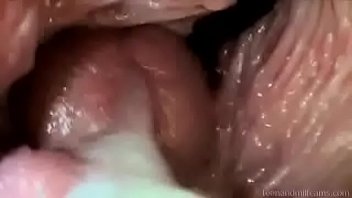 best of Vagina Camera while fucking in