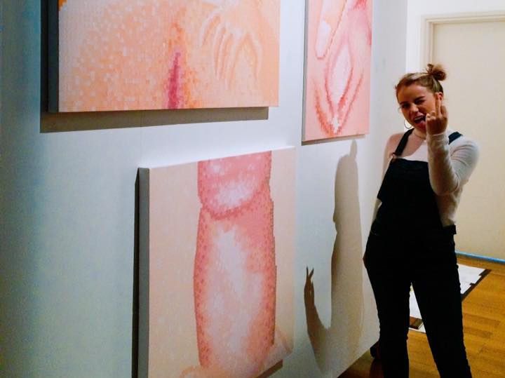 Twister reccomend art gallery