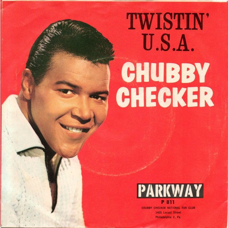 FD recomended Chubby checker and the fat boys