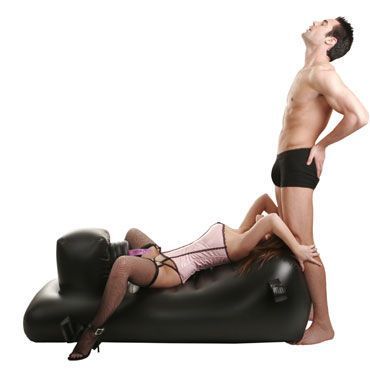 best of Inflatable fuck lounger The
