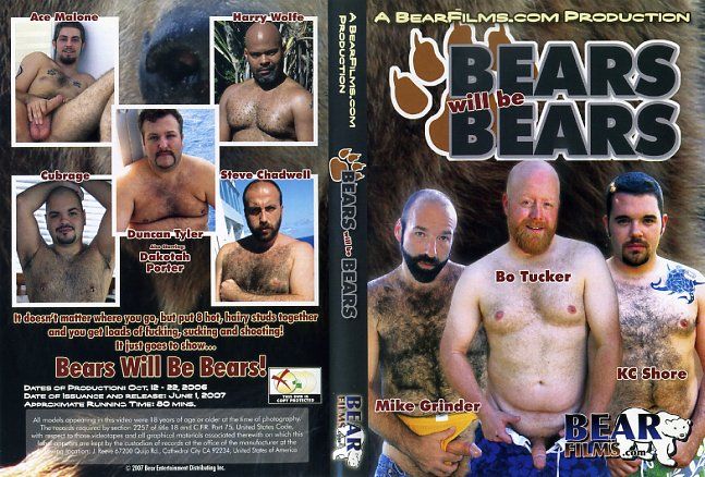 Bear dvd gay