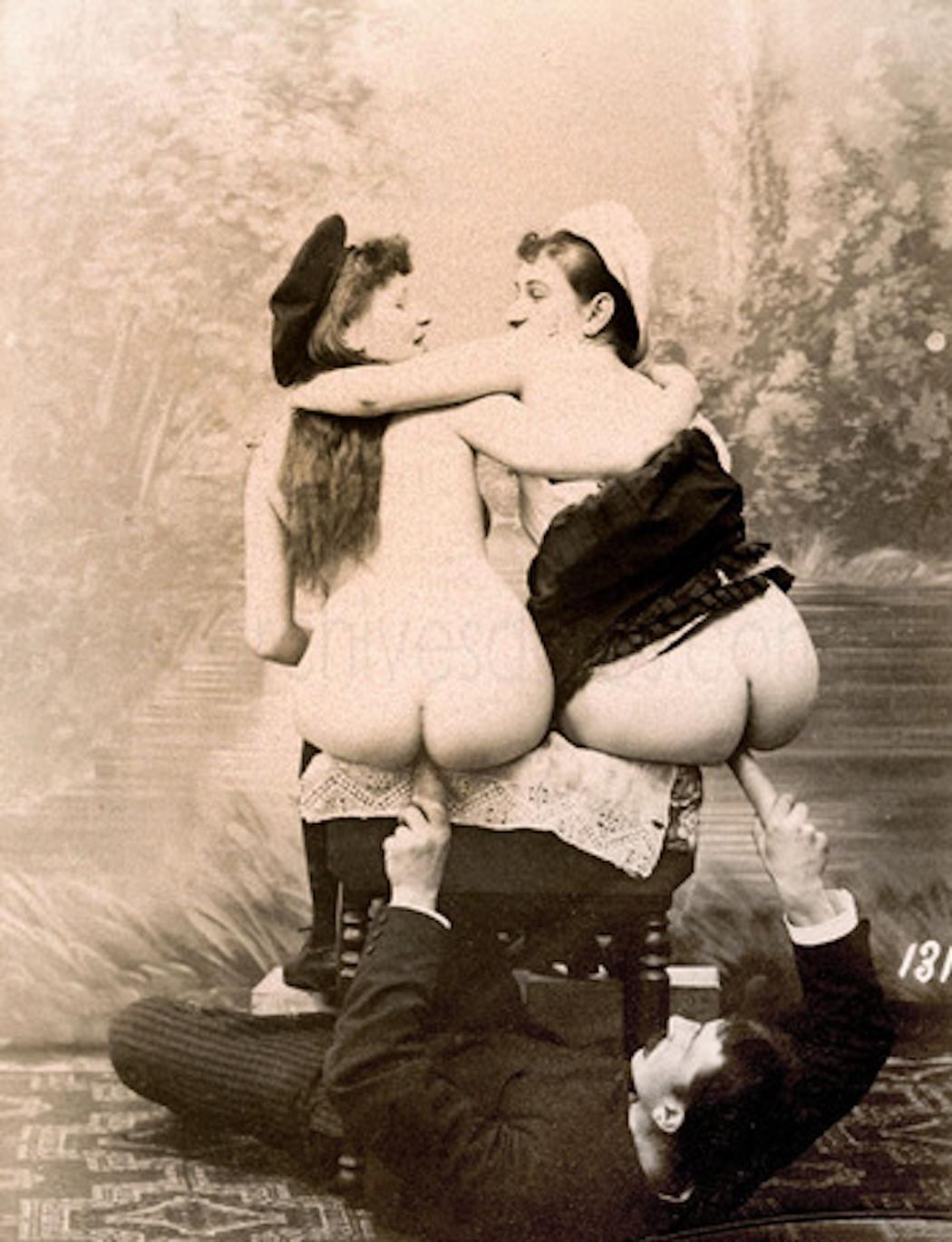 Erotic victorian images