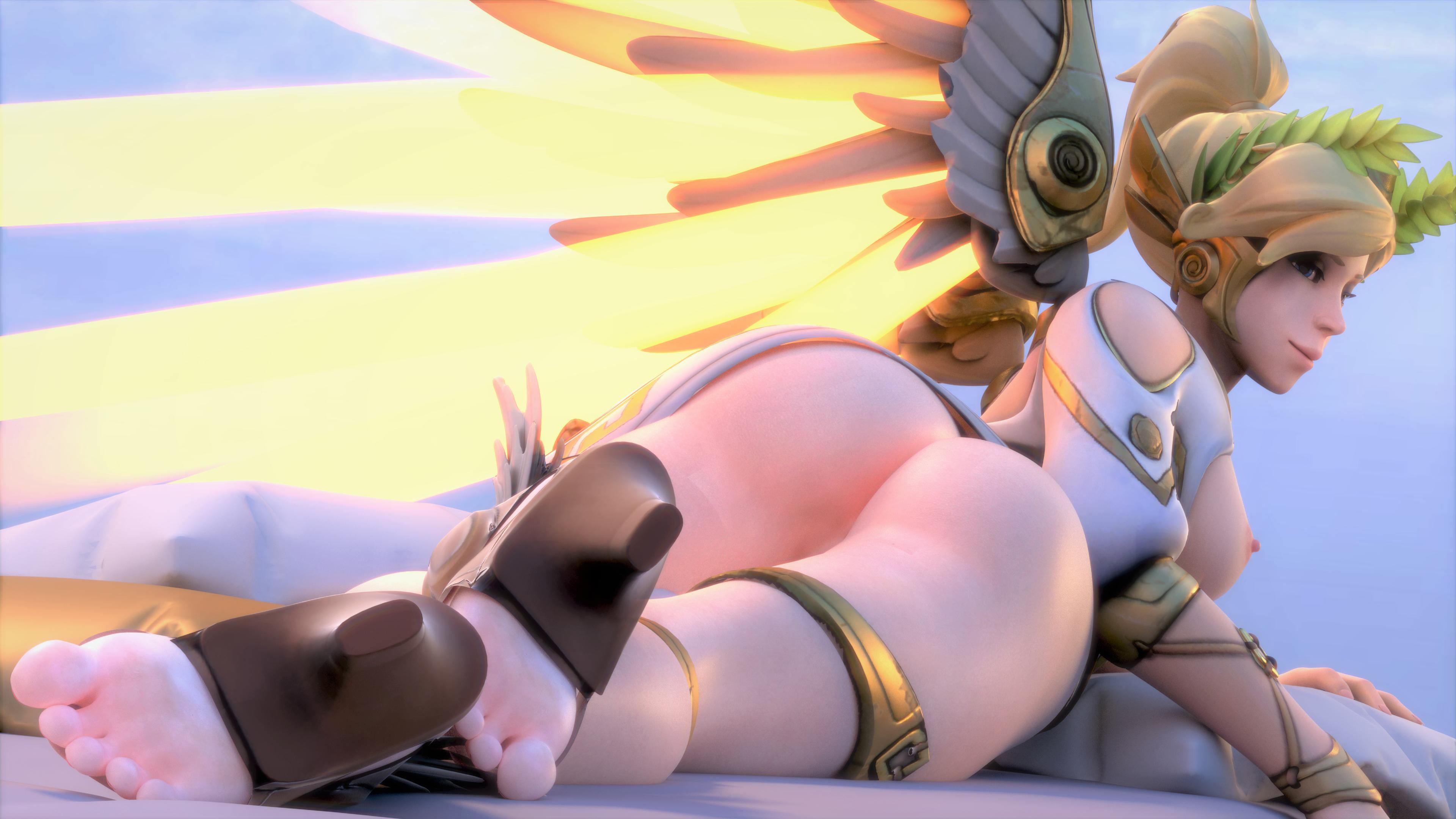 The K. reccomend mercy winged victory