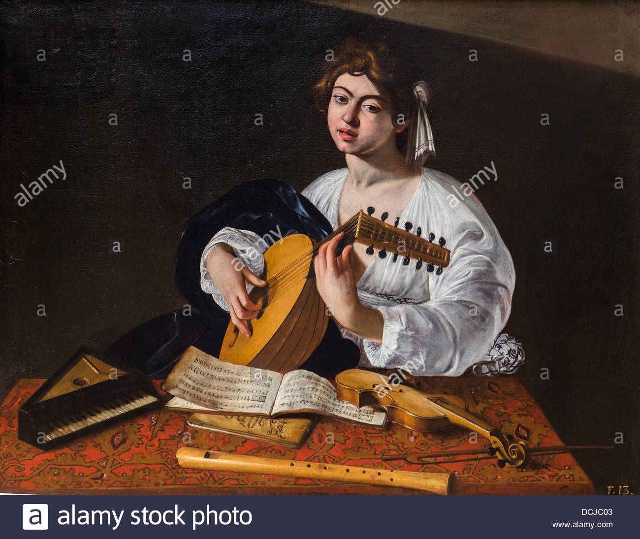 Hound D. reccomend Erotic lute player