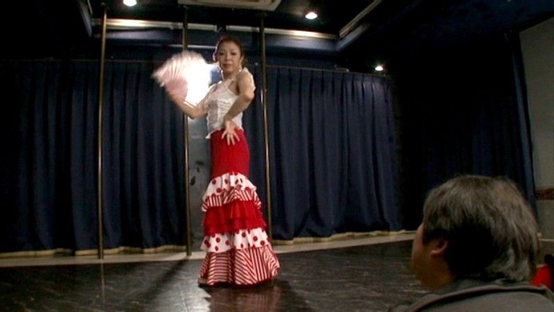 Belt recomended video Flamenco milf
