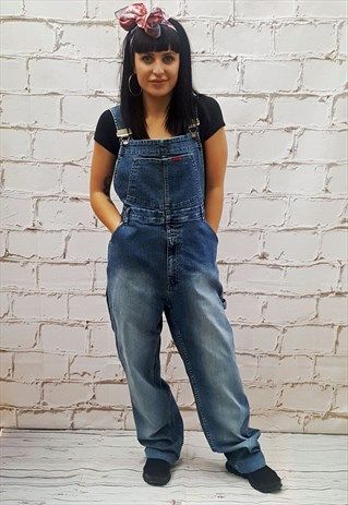 Funny dungarees