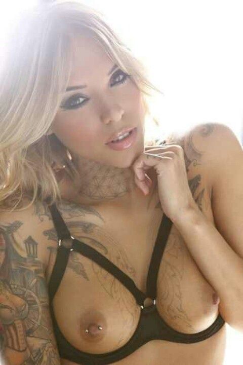 best of Topless pinup girl Hot tattoos latina