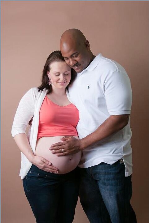 best of Couple pregnant Interracial