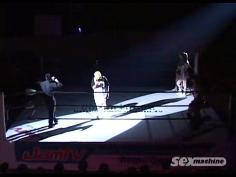 Uhura recomended girls wrestling japanese
