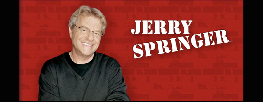 Jerry springer transvestite