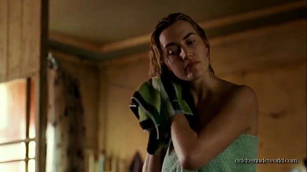 best of The nude reader winslet clip Kate