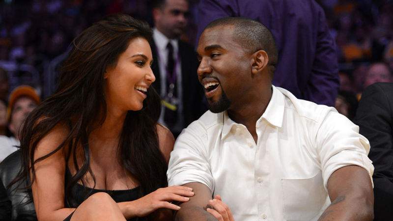 Geneva reccomend Kim kardashian and kanye west dating 2018