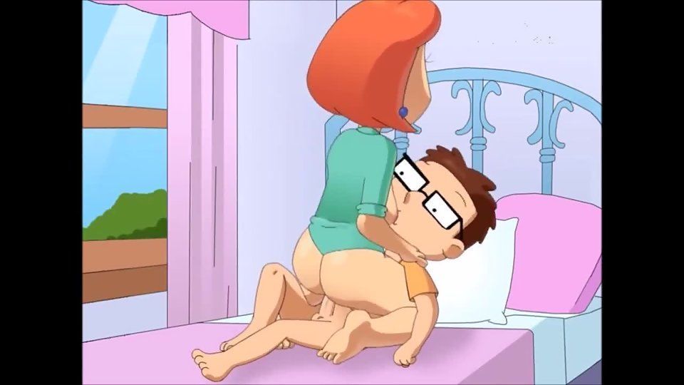 Lois griffen nude porn