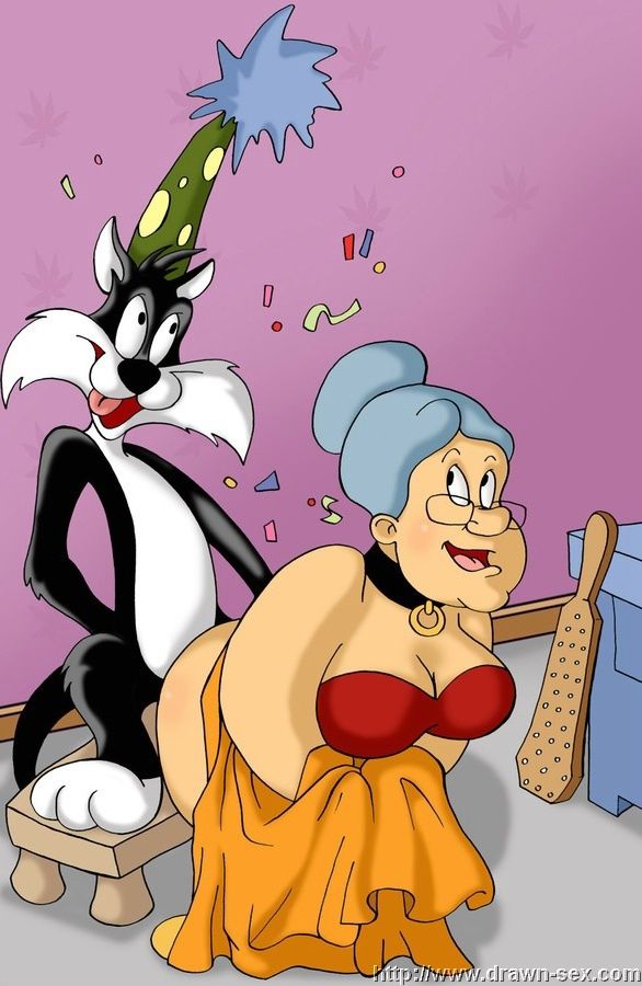 Looney Tunes Sex