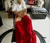 best of Feliz massagem com final