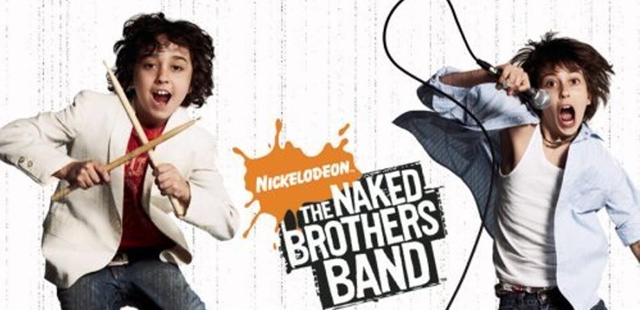 Movie of the naked brothers band
