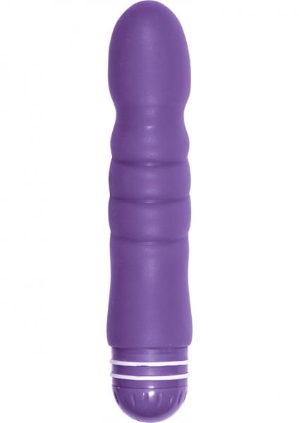 Nasstoys purple carnal collection pencil vibrator