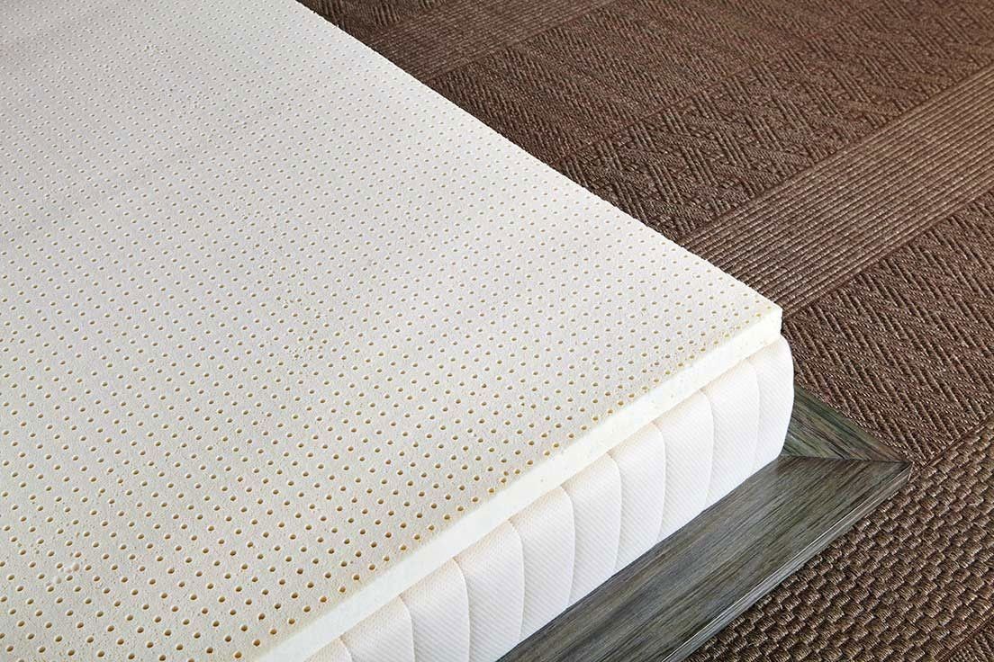 best of Latex mattress smells Natural