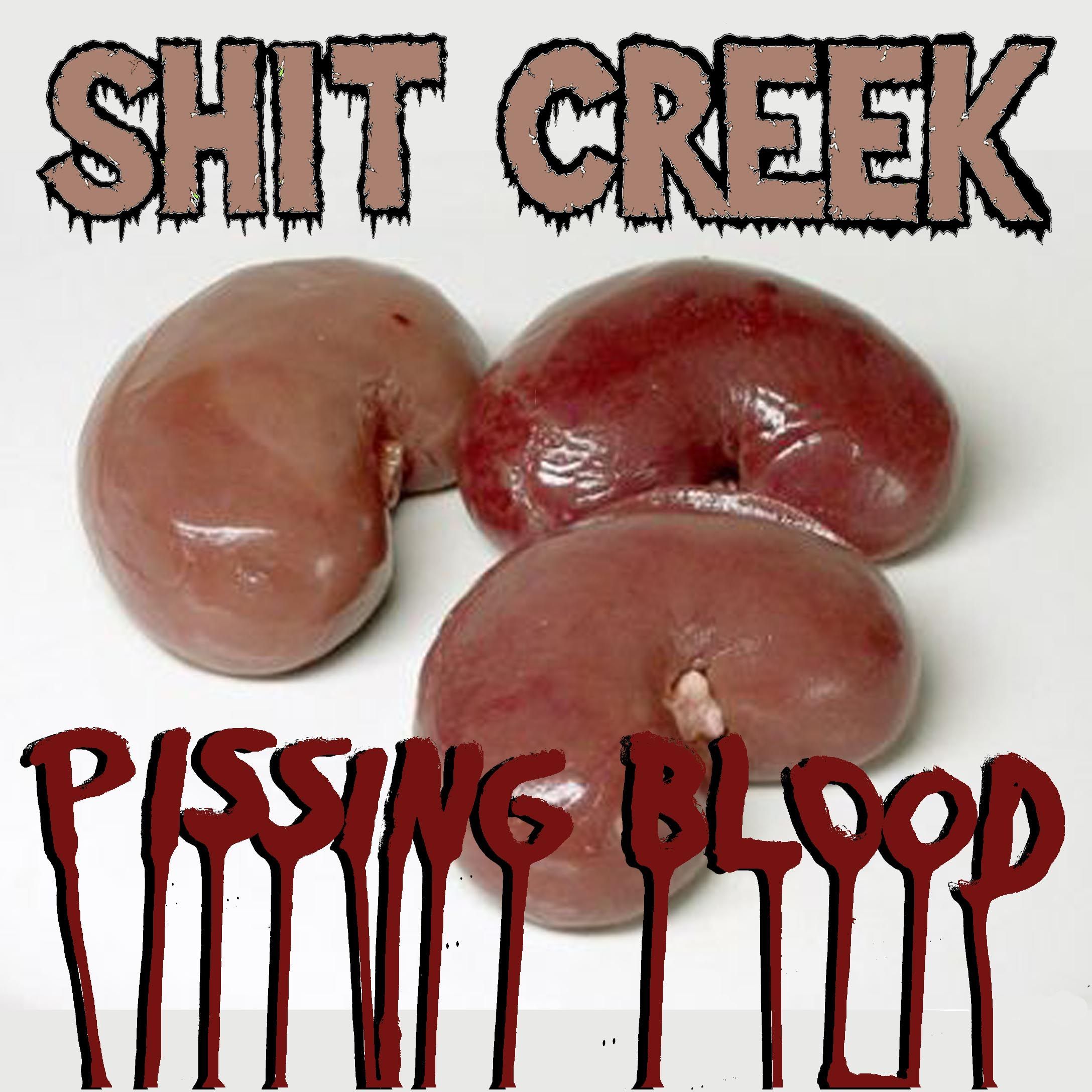 Bad M. F. reccomend Pissing blood pics