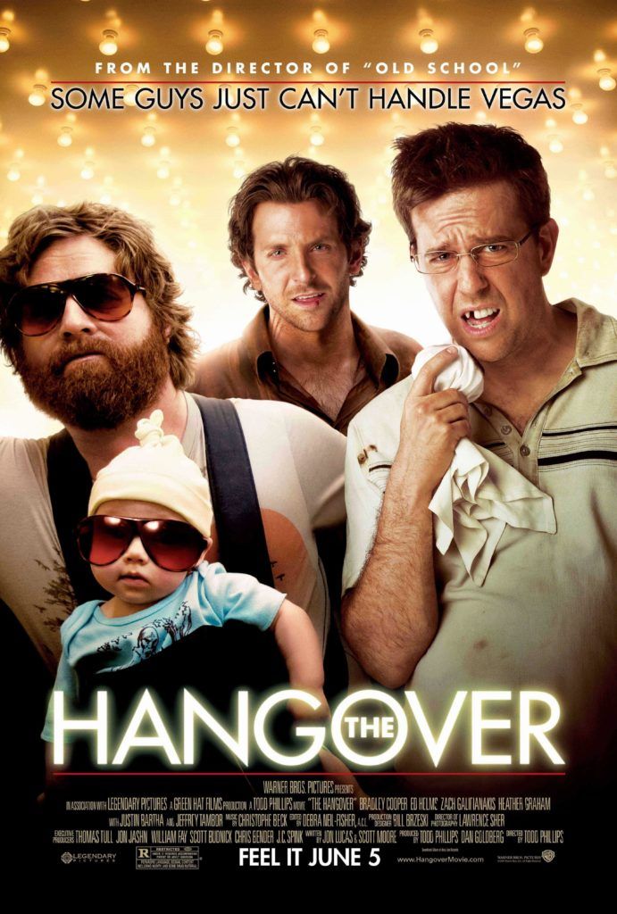 Mustang recomended the hangover funny Scott