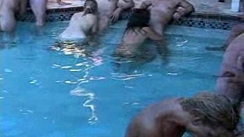 Sabre-Tooth reccomend Sex swinger pool party