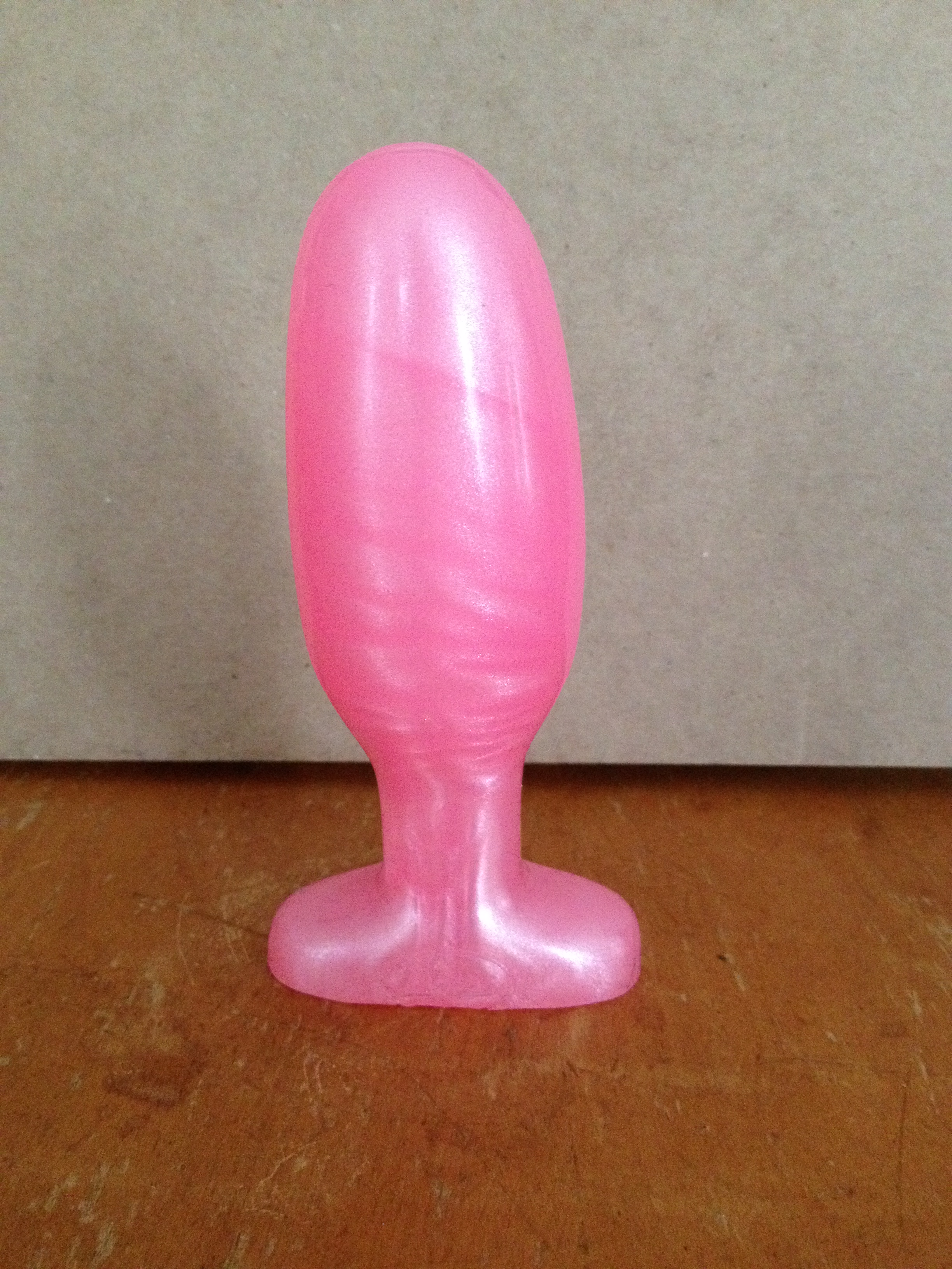 Tantus is the ryder