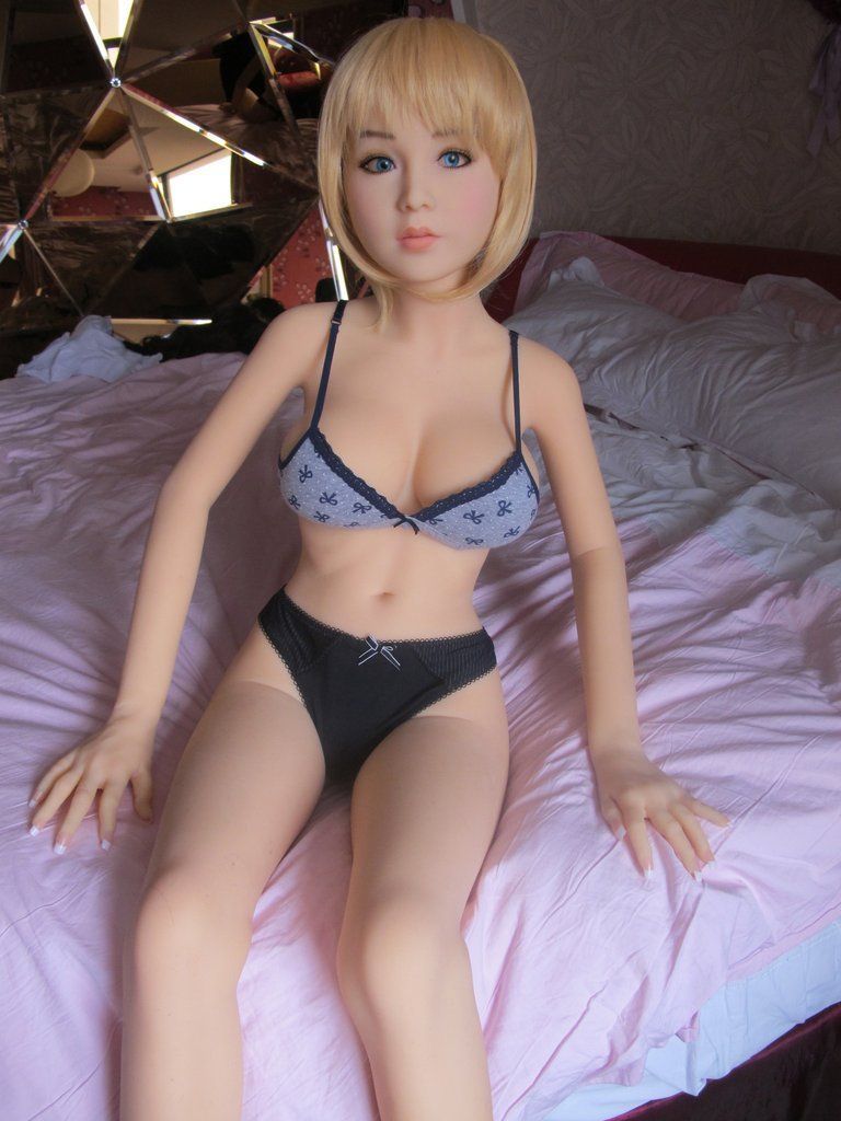Virgin female sex dolls